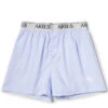 Aries Womens Temple Boxer Shorts Blue(Aries Womens Temple Boxer Shorts Blue) -Best Clothing Store AriesWomensTempleBoxerShortsBlue 1 8adefffe 83ef 4b08 8133 f43bf5608e36