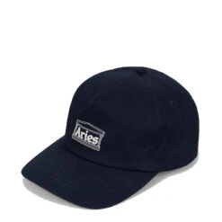 Aries Womens Temple Cap Navy(Aries Womens Temple Cap Navy)