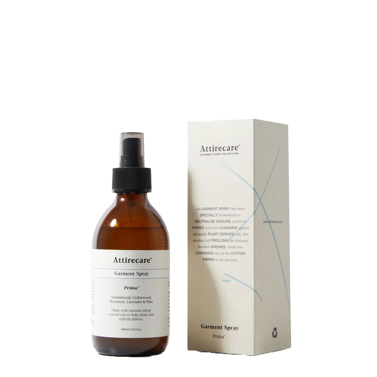 Attirecare Garment Spray Prima 250ml(Attirecare Garment Spray Prima 250ml) 3 Attirecare Garment Spray Prima 250ml(Attirecare Garment Spray Prima 250ml)