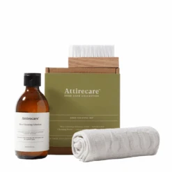 Attirecare Shoe Cleaning Set 250ml(Attirecare Shoe Cleaning Set 250ml)