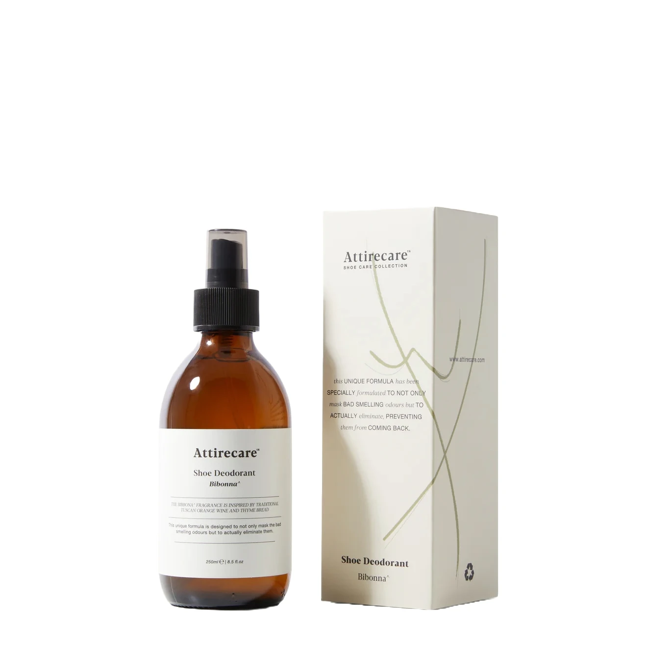 Attirecare Shoe Deodoriser 250ml(Attirecare Shoe Deodoriser 250ml) 3 Attirecare Shoe Deodoriser 250ml(Attirecare Shoe Deodoriser 250ml)