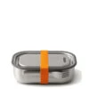 Black+Blum Black + Blum Stainless Steel Lunch Box Large Orange(Black Blum Stainless Steel Lunch Box Large Orange)