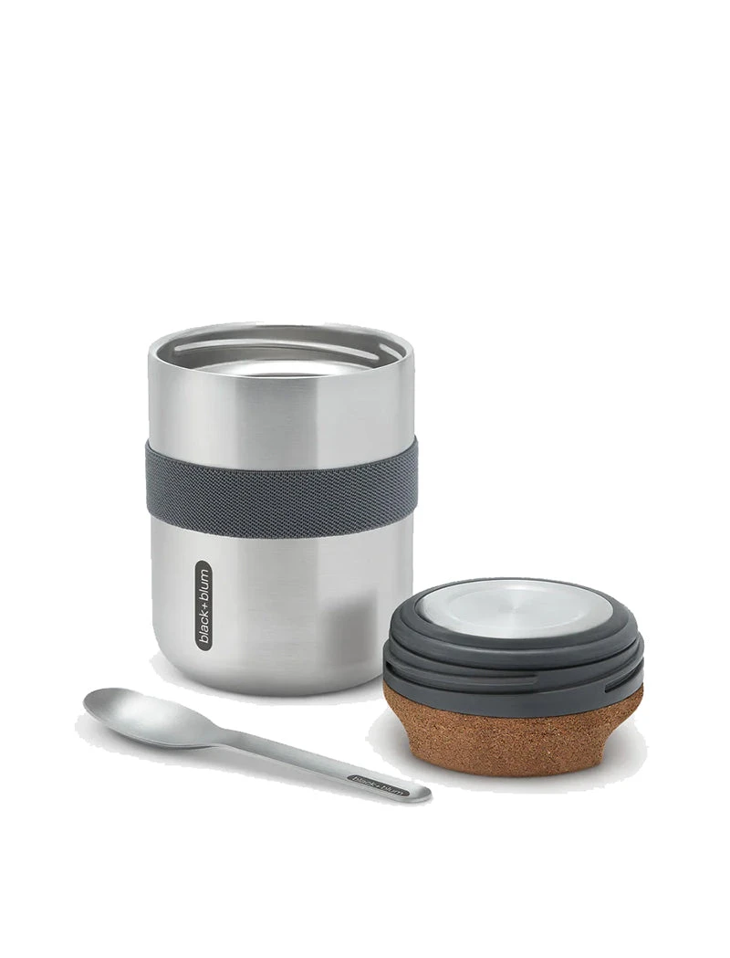 Black+Blum Black + Blum Thermo Pot Slate(Black Blum Thermo Pot Slate) 4 Black+Blum Black + Blum Thermo Pot Slate(Black Blum Thermo Pot Slate) - Image 2