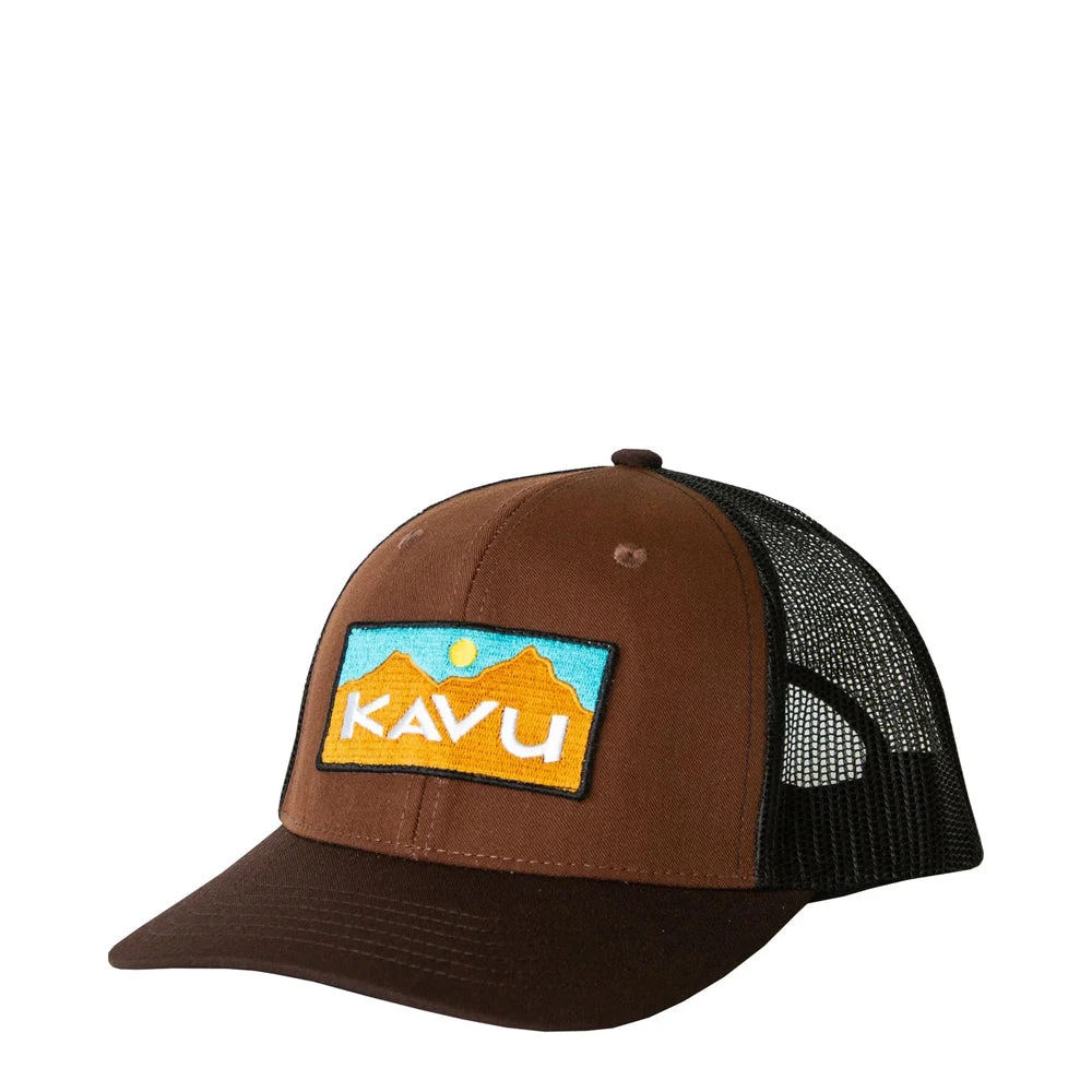Kavu Above Standard Cap Rise & Shine(Kavu Above Standard Cap Rise Shine) 3 Kavu Above Standard Cap Rise & Shine(Kavu Above Standard Cap Rise Shine)