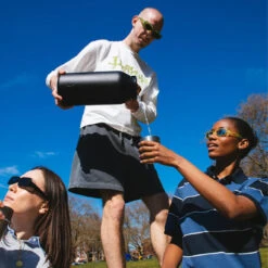 Chillys Big Mouth Bottle 4 Litre Abyss Black(Chillys Big Mouth Bottle 4 Litre Abyss Black) -Best Clothing Store ChillysBigMouthBottle4LitreAbyssBlack1