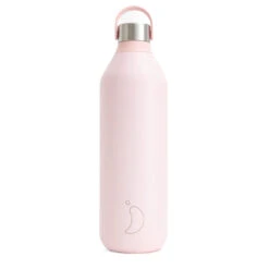 Chillys Series 2 1000ml Bottle Blush Pink(Chillys Series 2 1000ml Bottle Blush Pink)