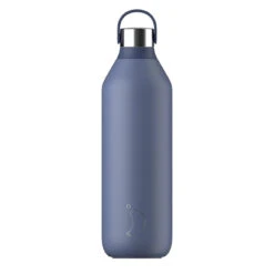 Chillys Series 2 1000ml Bottle Whale Blue(Chillys Series 2 1000ml Bottle Whale Blue)