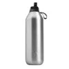 Chillys Series 2 90% Recycled 1L Flip Bottle Stainless Steel(Chillys Series 2 90 Recycled 1l Flip Bottle Stainless Steel) -Best Clothing Store ChillysSeries290 Recycled1LFlipBottleStainlessSteel 1 d7be9bab f272 477d b143 378070d64b1b