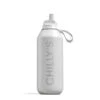 Chillys Series 2 Flip Bottle 500ml Granite Grey(Chillys Series 2 Flip Bottle 500ml Granite Grey 1)