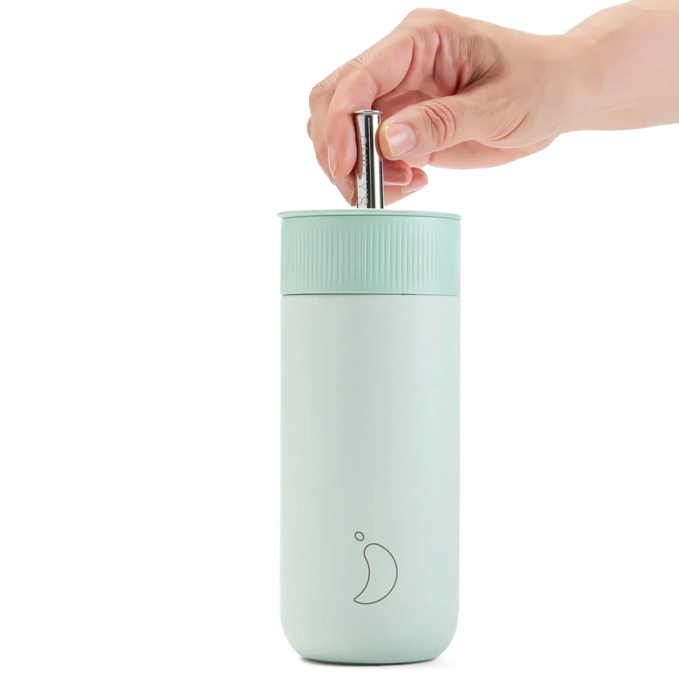 Chillys Series 2 Switch 500ml Cup Lichen Green(Chillys Series 2 Switch 500ml Cup Lichen Green) 5 Chillys Series 2 Switch 500ml Cup Lichen Green(Chillys Series 2 Switch 500ml Cup Lichen Green) - Image 3