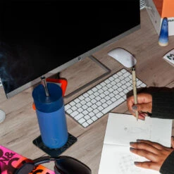 Chillys Series 2 Switch 500ml Cup Whale Blue(Chillys Series 2 Switch 500ml Cup Whale Blue) -Best Clothing Store ChillysSeries2Switch500mlCupWhaleBlue1