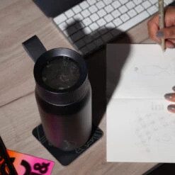 Chillys Series 2 Switch 750ml Cup Abyss Black(Chillys Series 2 Switch 750ml Cup Abyss Black) -Best Clothing Store ChillysSeries2Switch750mlCupAbyssBlack1