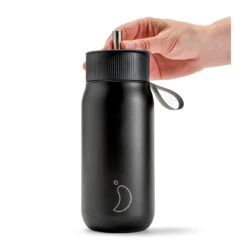 Chillys Series 2 Switch 750ml Cup Abyss Black(Chillys Series 2 Switch 750ml Cup Abyss Black) -Best Clothing Store ChillysSeries2Switch750mlCupAbyssBlack2