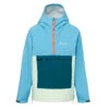 Cotopaxi Womens Cielo Rain Anorak River(Cotopaxi Womens Cielo Rain Anorak River) -Best Clothing Store CotopaxiWomensCieloRainAnorakRiver