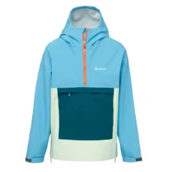 Cotopaxi Womens Cielo Rain Anorak River(Cotopaxi Womens Cielo Rain Anorak River)