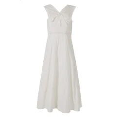 Damson Madder Fan Fan Midi Dress Patchwork Broderie(Damson Madder Fan Fan Midi Dress Patchwork Broderie)