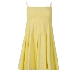 Damson Madder Iris Mini Dress Butter Broderie(Damson Madder Iris Mini Dress Butter Broderie)