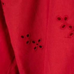 Damson Madder Lana Blouse Red Broderie(Damson Madder Lana Blouse Red Broderie) -Best Clothing Store DamsonMadderLanaBlouseRedBroderie 2 9ac24b14 f154 4129 be9c aa9df0aba44a