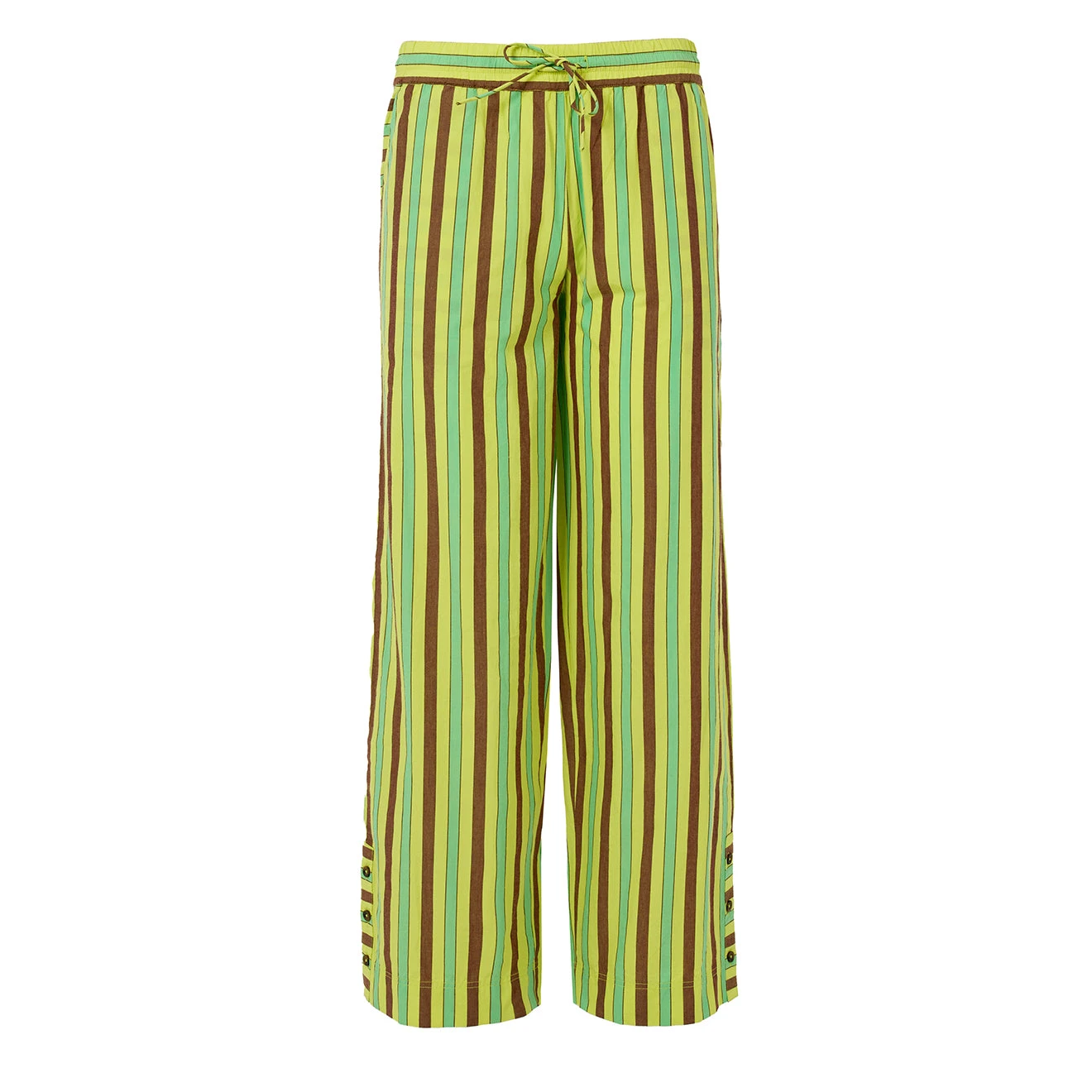 Damson Madder Ritik Trousers Tropical Business Stripe(Damson Madder Ritik Trousers Tropical Business Stripe) 3 Damson Madder Ritik Trousers Tropical Business Stripe(Damson Madder Ritik Trousers Tropical Business Stripe)