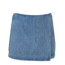 Damson Madder Rory Skort River Wash(Damson Madder Rory Skort River Wash)