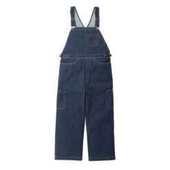 Gramicci Denim Rock Slide Overall Dark Indigo(Gramicci Denim Rock Slide Overall Dark Indigo)