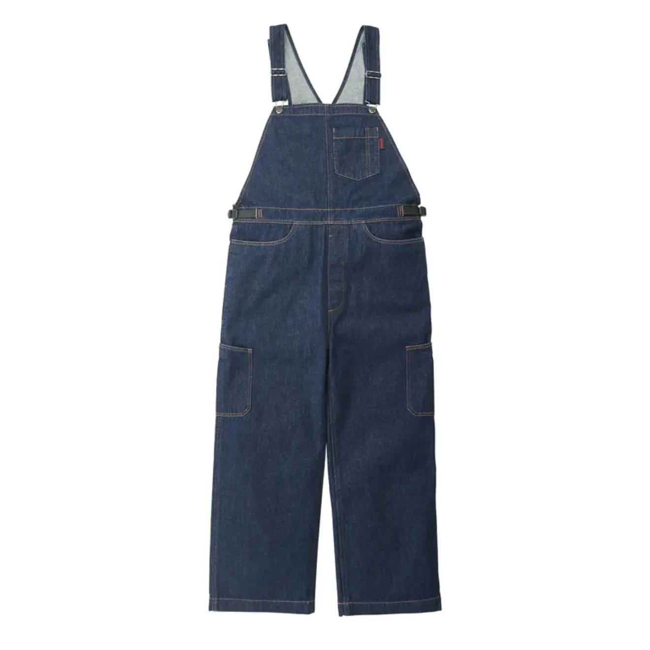 Gramicci Denim Rock Slide Overall Dark Indigo(Gramicci Denim Rock Slide Overall Dark Indigo) 3 Gramicci Denim Rock Slide Overall Dark Indigo(Gramicci Denim Rock Slide Overall Dark Indigo)