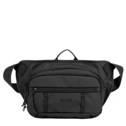 Elliker Fitts Sling Bag 2L Black(Elliker Fitts Sling Bag 2l Black)