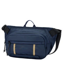 Elliker Fitts Sling Bag 2L Navy(Elliker Fitts Sling Bag 2l Navy) -Best Clothing Store EllikerFittsSlingBag2LNavy 8