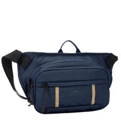 Elliker Fitts Sling Bag 2L Navy(Elliker Fitts Sling Bag 2l Navy) -Best Clothing Store EllikerFittsSlingBag2LNavy 9