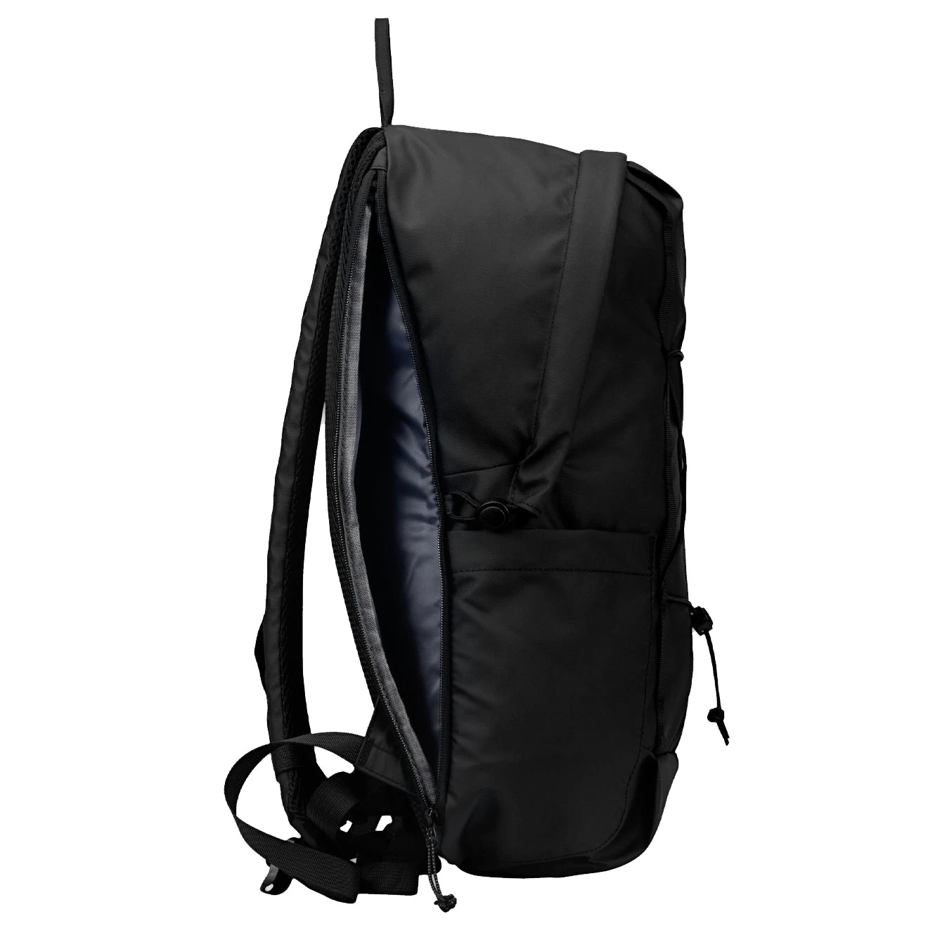 Elliker Kiln Hooded Zip Top Backpack 22L Black(Elliker Kiln Hooded Zip Top Backpack 22l Black) 6 Elliker Kiln Hooded Zip Top Backpack 22L Black(Elliker Kiln Hooded Zip Top Backpack 22l Black) - Image 4