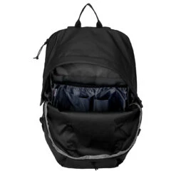 Elliker Kiln Hooded Zip Top Backpack 22L Black(Elliker Kiln Hooded Zip Top Backpack 22l Black) 13 Elliker Kiln Hooded Zip Top Backpack 22L Black(Elliker Kiln Hooded Zip Top Backpack 22l Black) -Best Clothing Store EllikerKilnHoodedZipTopBackpack22LBlack 5