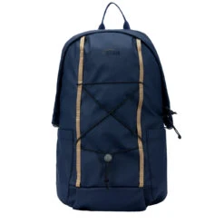 Elliker Kiln Hooded Zip Top Backpack 22L Navy(Elliker Kiln Hooded Zip Top Backpack 22l Navy)