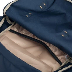 Elliker Kiln Hooded Zip Top Backpack 22L Navy(Elliker Kiln Hooded Zip Top Backpack 22l Navy) -Best Clothing Store EllikerKilnHoodedZipTopBackpack22LNavy 4