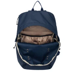 Elliker Kiln Hooded Zip Top Backpack 22L Navy(Elliker Kiln Hooded Zip Top Backpack 22l Navy) -Best Clothing Store EllikerKilnHoodedZipTopBackpack22LNavy 5