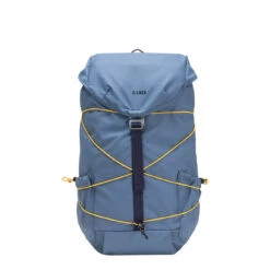Elliker Wharfe Flap Over Backpack 22L Steel Blue(Elliker Wharfe Flap Over Backpack 22l Steel Blue)