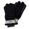 Elmer Gloves Wool Pile 5 Finger Glove Black(Elmer Gloves Wool Pile 5 Finger Glove Black)