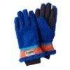 Elmer Gloves Wool Pile 5 Finger Glove Blue(Elmer Gloves Wool Pile 5 Finger Glove Blue) -Best Clothing Store ElmerGlovesWoolPile5FingerGloveBlue