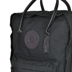 Fjallraven Kanken No. 2 Black Edition(Fjallraven Kanken No 2 Black Edition) 12 Fjallraven Kanken No. 2 Black Edition(Fjallraven Kanken No 2 Black Edition) -Best Clothing Store FJALLRAVEN KANKEN NO.2 BLACK SPECIAL ADDITION BLACK 2