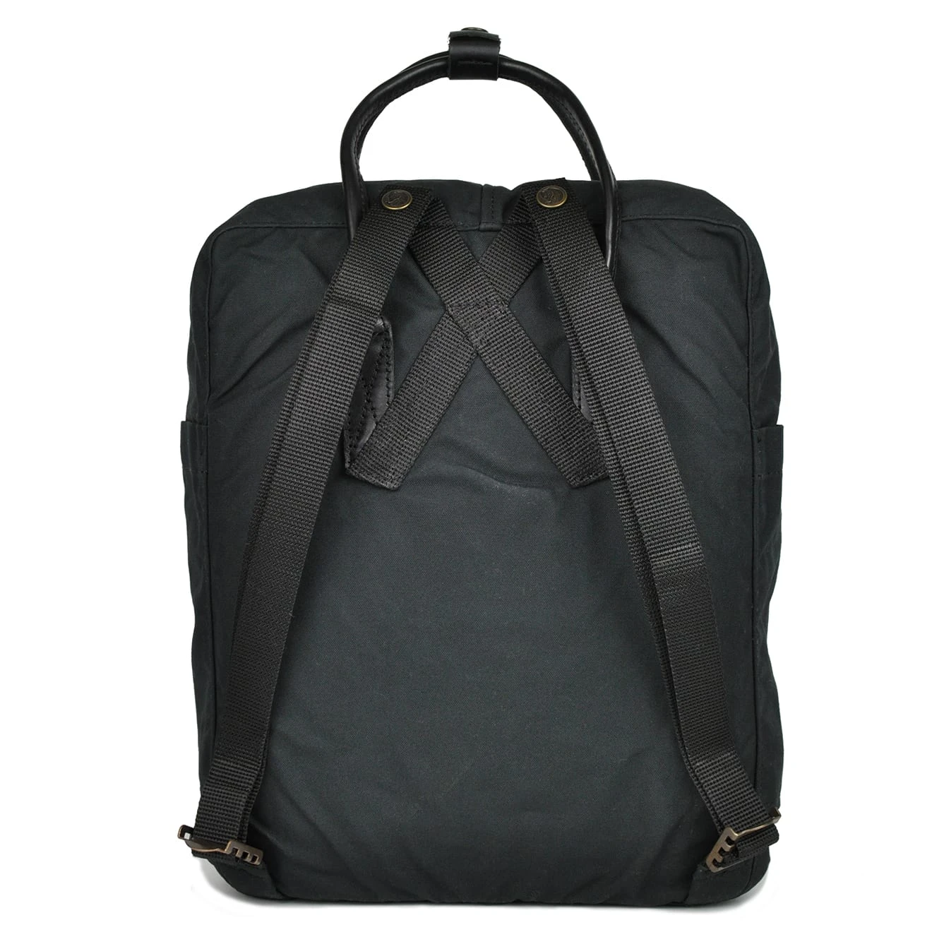 Fjallraven Kanken No. 2 Black Edition(Fjallraven Kanken No 2 Black Edition) 4 Fjallraven Kanken No. 2 Black Edition(Fjallraven Kanken No 2 Black Edition) - Image 2