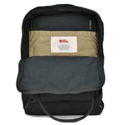Fjallraven Kanken No. 2 Black Edition(Fjallraven Kanken No 2 Black Edition) 11 Fjallraven Kanken No. 2 Black Edition(Fjallraven Kanken No 2 Black Edition) -Best Clothing Store FJALLRAVEN KANKEN NO.2 BLACK SPECIAL ADDITION BLACK 5