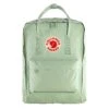 Fjallraven Kanken Classic Backpack Mint Green(Fjallraven Kanken Classic Backpack Mint Green)