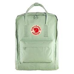 Fjallraven Kanken Classic Backpack Mint Green(Fjallraven Kanken Classic Backpack Mint Green)