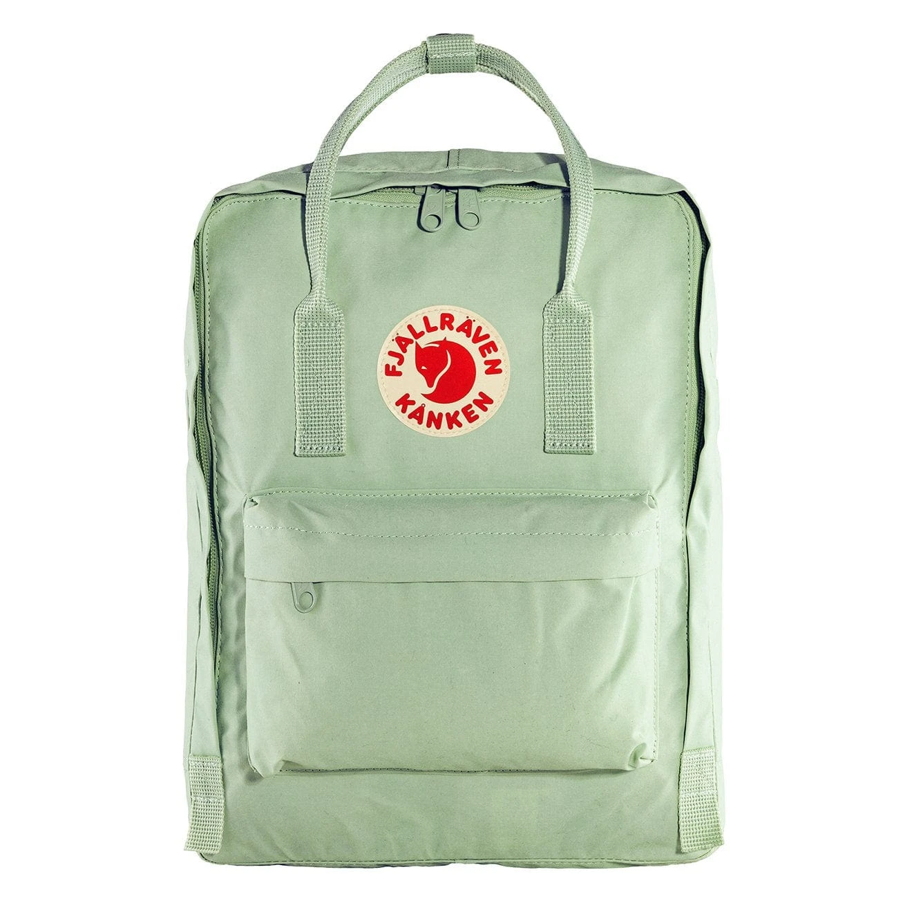 Fjallraven Kanken Classic Backpack Mint Green(Fjallraven Kanken Classic Backpack Mint Green) 3 Fjallraven Kanken Classic Backpack Mint Green(Fjallraven Kanken Classic Backpack Mint Green)