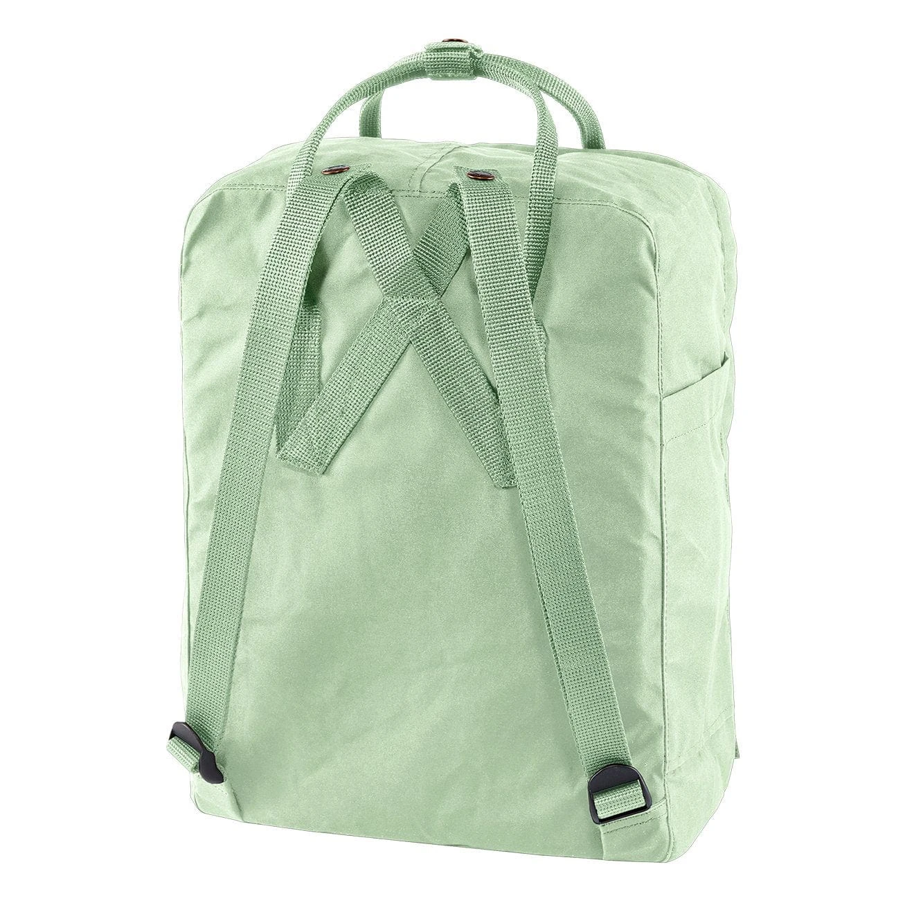 Fjallraven Kanken Classic Backpack Mint Green(Fjallraven Kanken Classic Backpack Mint Green) 4 Fjallraven Kanken Classic Backpack Mint Green(Fjallraven Kanken Classic Backpack Mint Green) - Image 2