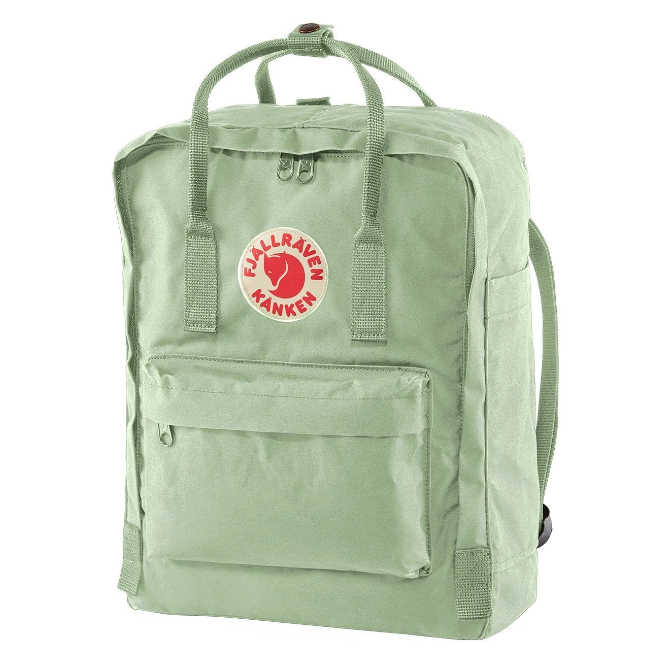 Fjallraven Kanken Classic Backpack Mint Green(Fjallraven Kanken Classic Backpack Mint Green) 5 Fjallraven Kanken Classic Backpack Mint Green(Fjallraven Kanken Classic Backpack Mint Green) - Image 3
