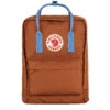 Fjallraven Kanken Classic Backpack Terracotta Brown / Ultramarine(Fjallraven Kanken Classic Backpack Terracotta Brown Ultramarine) 1 Fjallraven Kanken Classic Backpack Terracotta Brown / Ultramarine(Fjallraven Kanken Classic Backpack Terracotta Brown Ultramarine) -Best Clothing Store Fjallraven Kanken Classic Backpack Terracotta Brown Ultramarine 29423 1