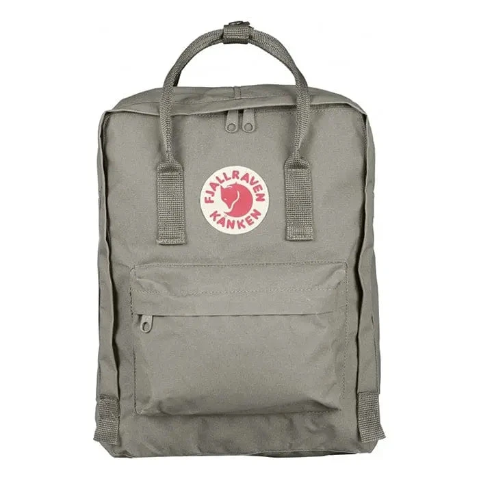 Fjallraven Kanken Classic Fog(Fjallraven Kanken Classic Fog) 3 Fjallraven Kanken Classic Fog(Fjallraven Kanken Classic Fog)