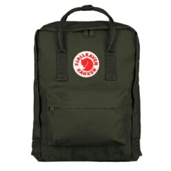 Fjallraven Kanken Classic Forest Green(Fjallraven Kanken Classic Forest Green)
