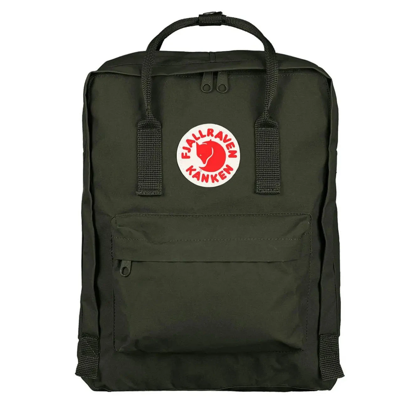 Fjallraven Kanken Classic Forest Green(Fjallraven Kanken Classic Forest Green) 3 Fjallraven Kanken Classic Forest Green(Fjallraven Kanken Classic Forest Green)