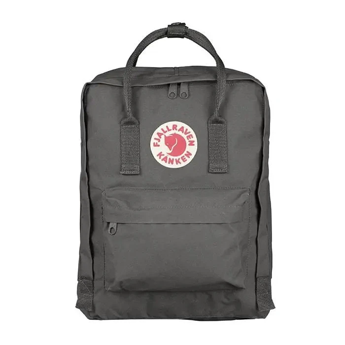 Fjallraven Kanken Classic Super Grey(Fjallraven Kanken Classic Super Grey) 3 Fjallraven Kanken Classic Super Grey(Fjallraven Kanken Classic Super Grey)